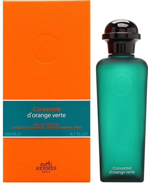 hermes rose et orange|hermès orange verte concentré.